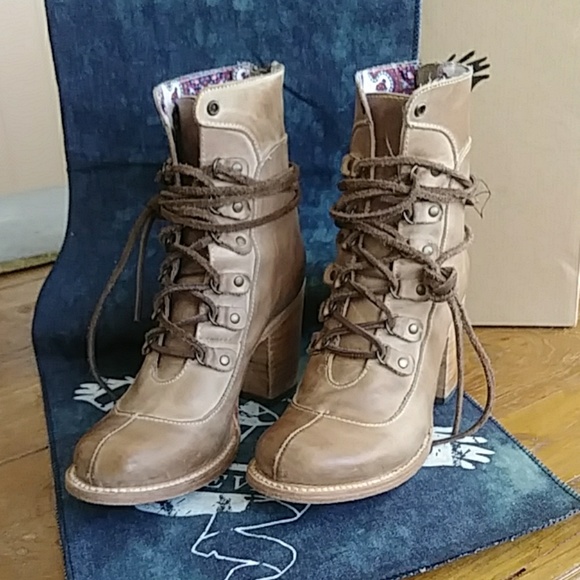 Freebird Borrow By Steven Booties 